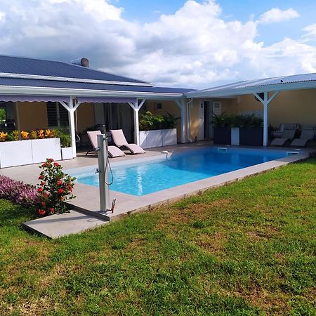 Villa Creolena Anse-Bertrand Exterior foto