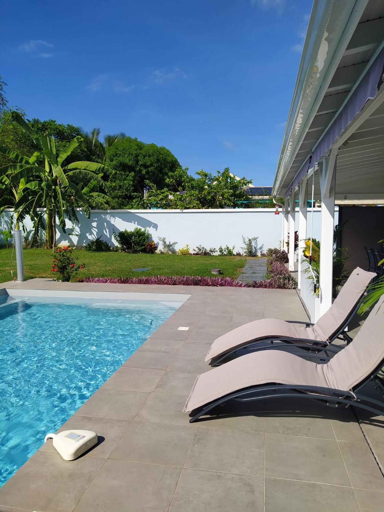 Villa Creolena Anse-Bertrand Exterior foto