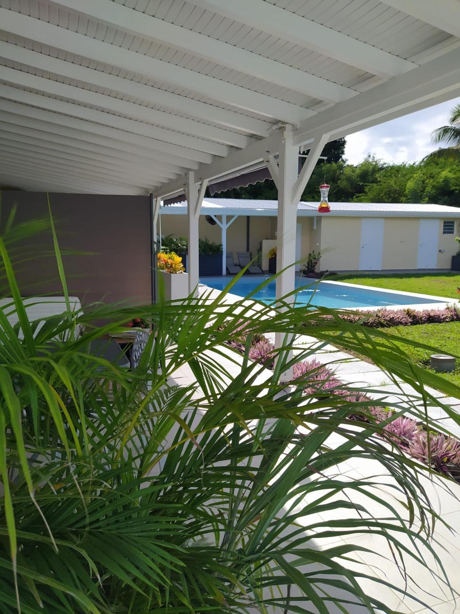Villa Creolena Anse-Bertrand Exterior foto